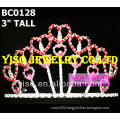 sweethearts crystal tiara crown